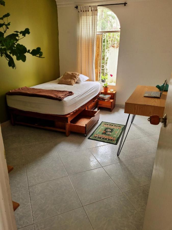 Tatami Hostel Bucaramanga Extérieur photo