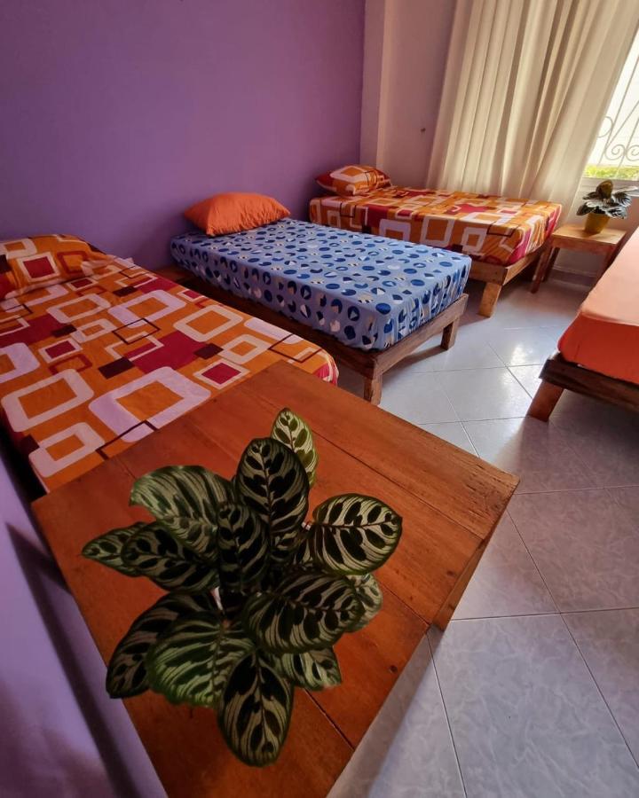 Tatami Hostel Bucaramanga Extérieur photo