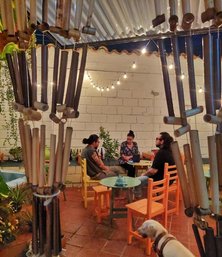 Tatami Hostel Bucaramanga Extérieur photo