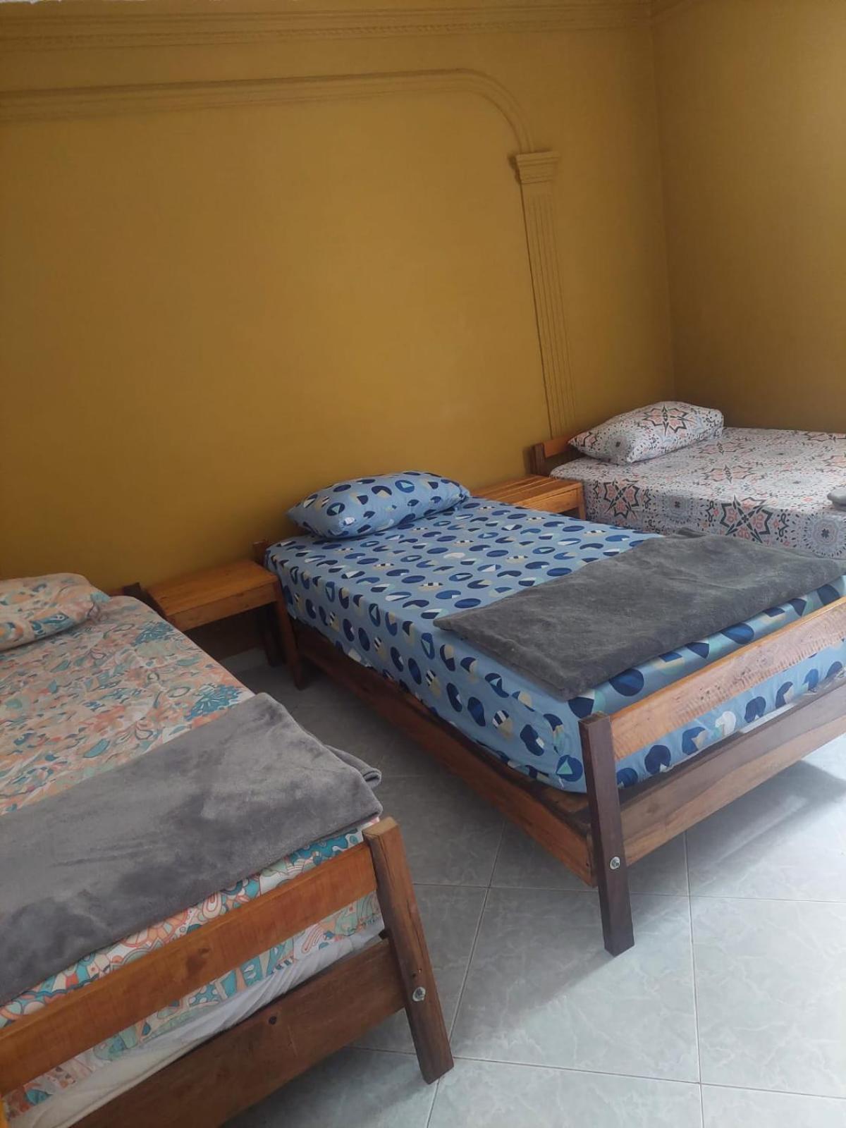 Tatami Hostel Bucaramanga Extérieur photo