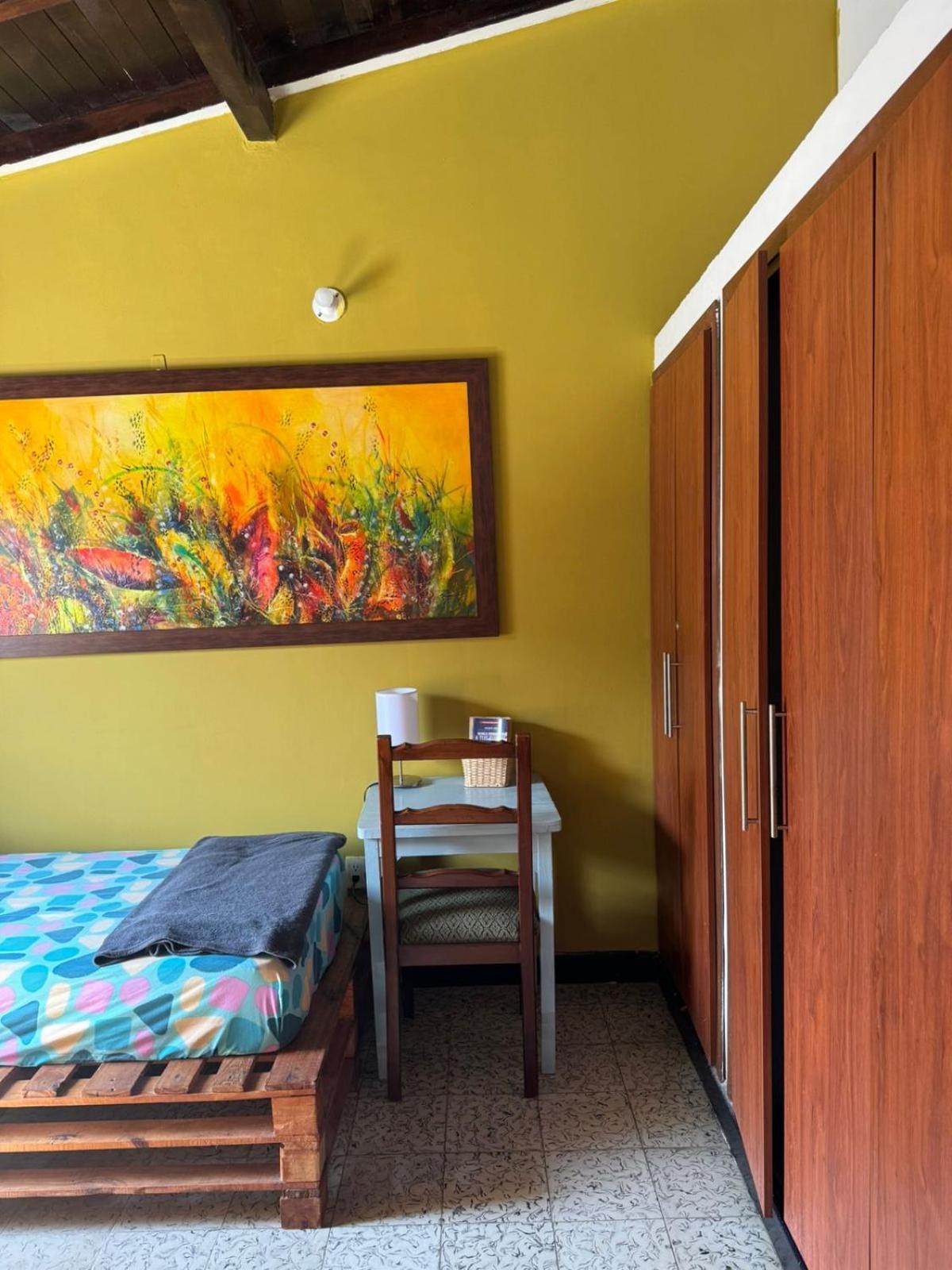 Tatami Hostel Bucaramanga Extérieur photo