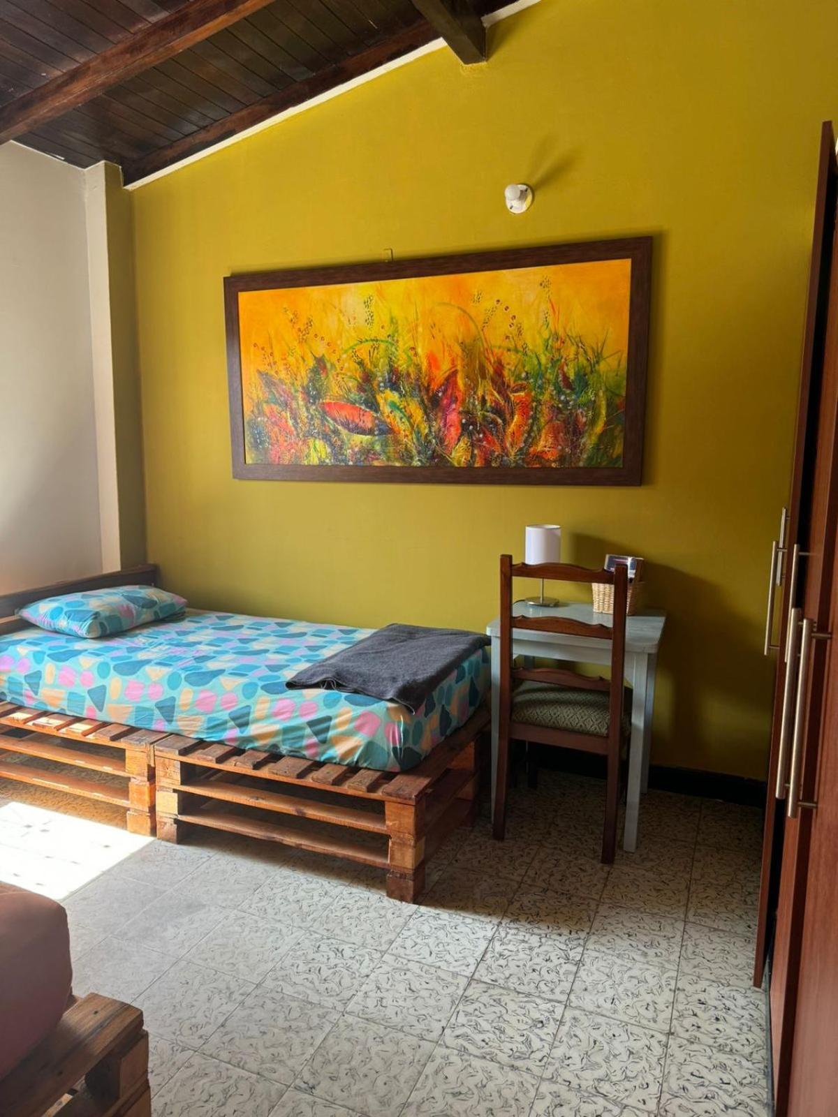Tatami Hostel Bucaramanga Extérieur photo