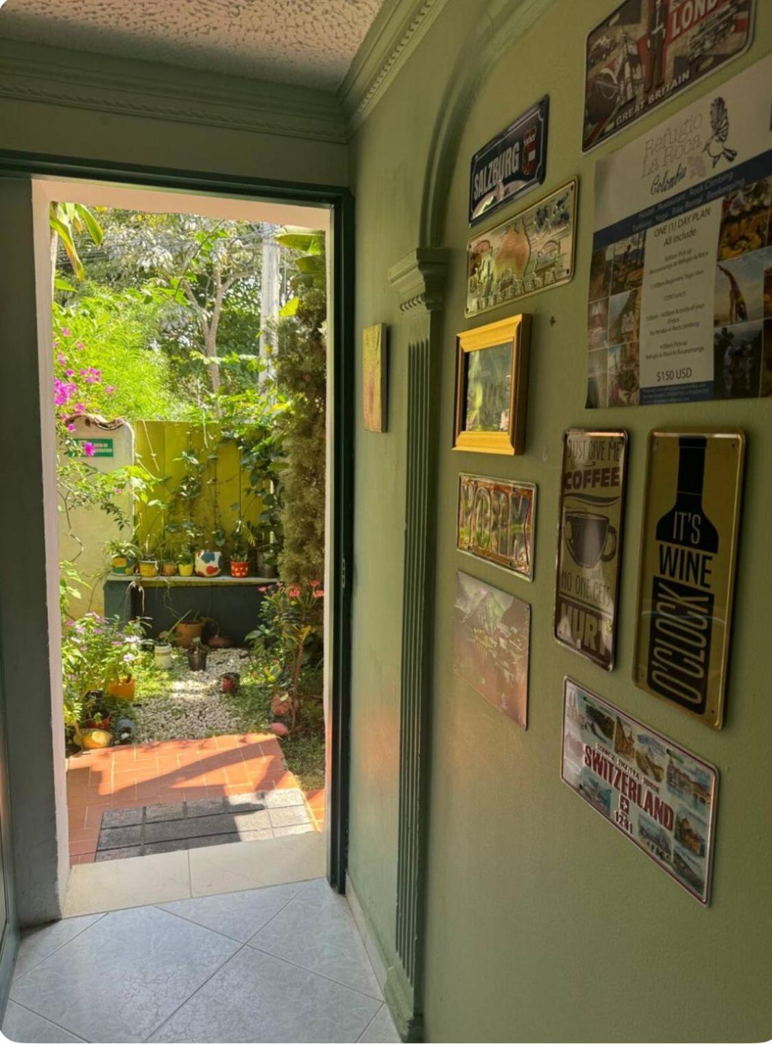 Tatami Hostel Bucaramanga Extérieur photo