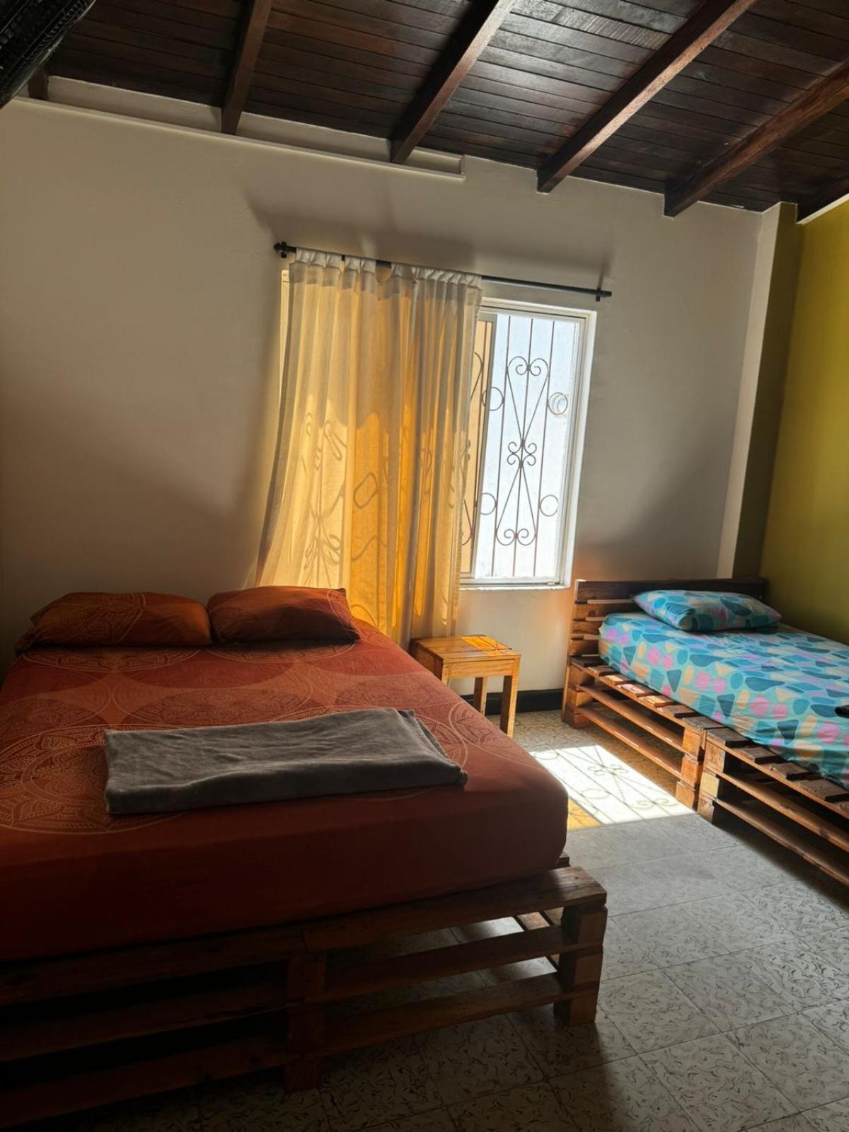 Tatami Hostel Bucaramanga Extérieur photo