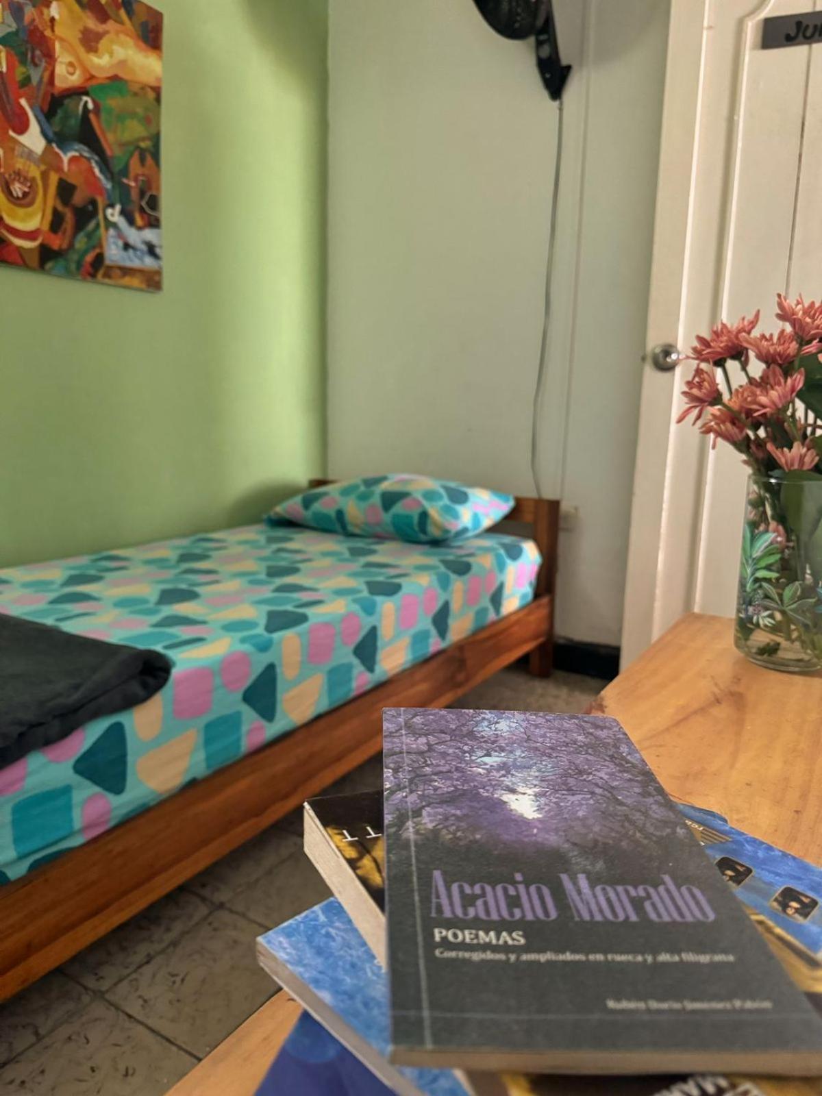 Tatami Hostel Bucaramanga Extérieur photo
