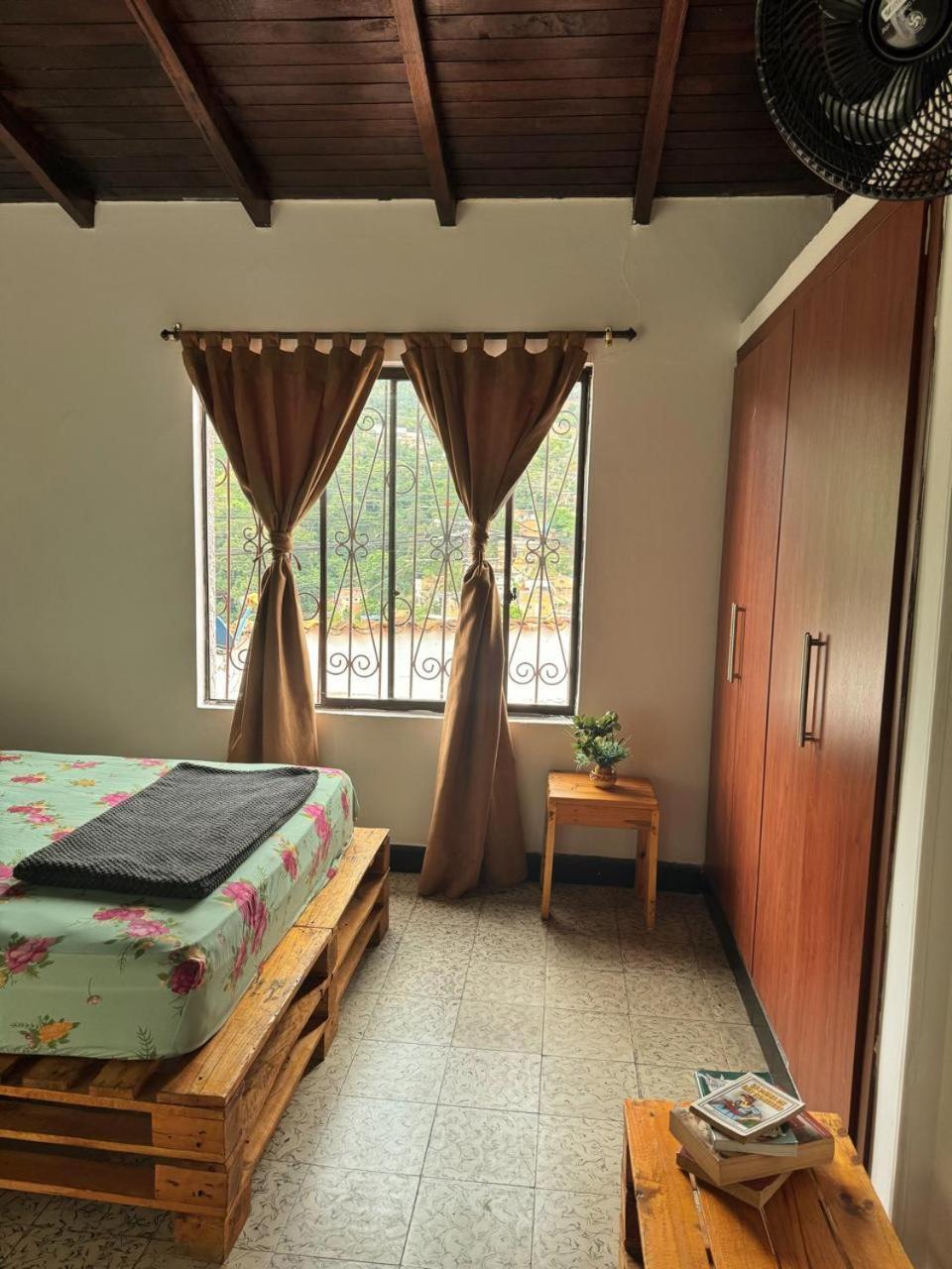 Tatami Hostel Bucaramanga Extérieur photo