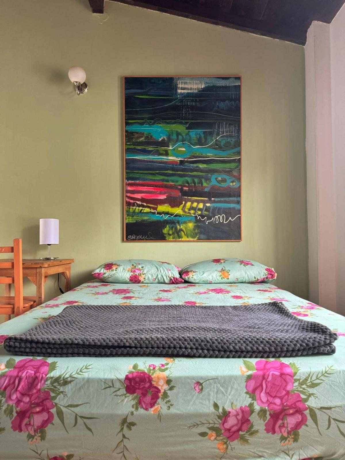 Tatami Hostel Bucaramanga Extérieur photo