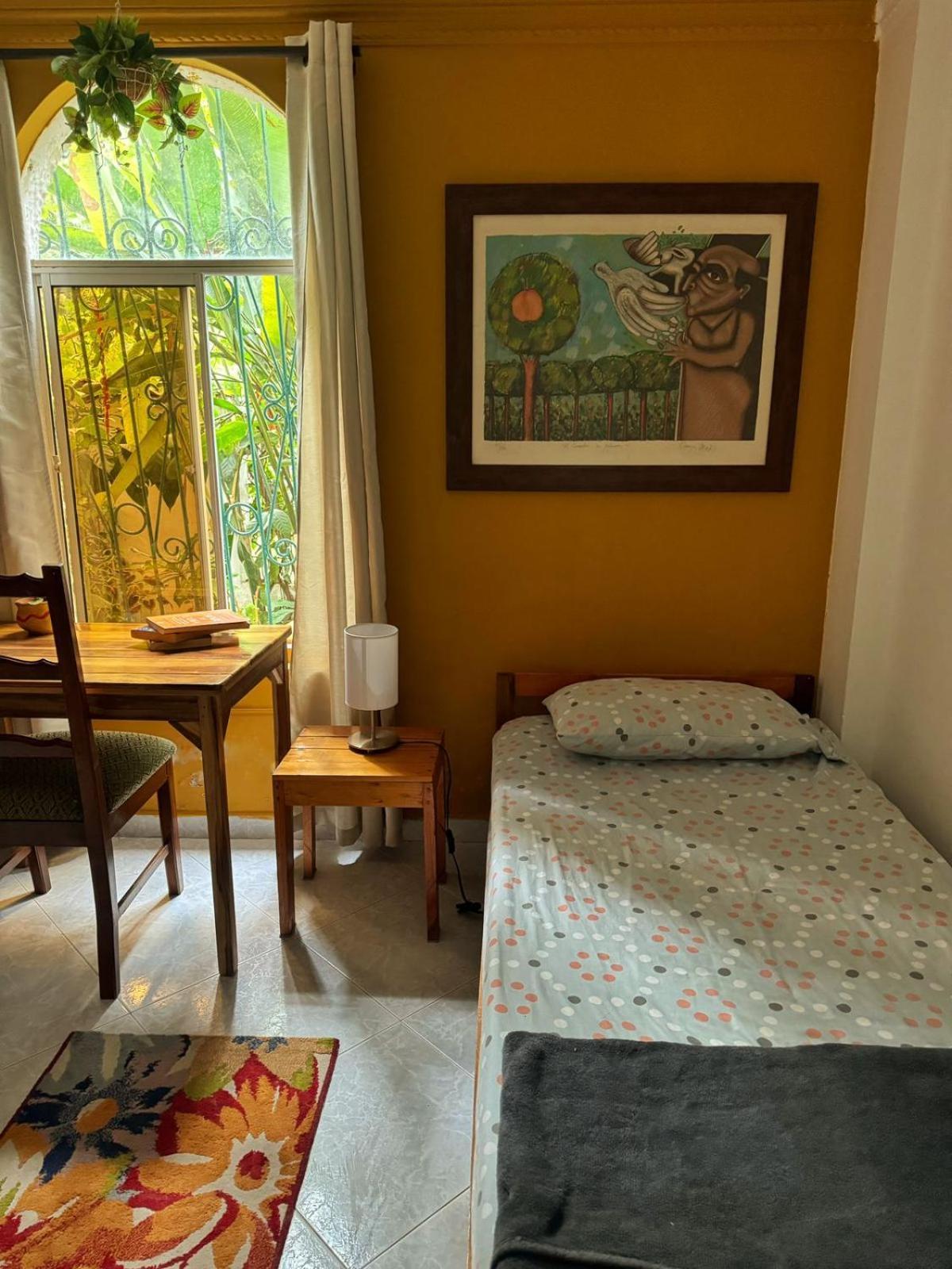Tatami Hostel Bucaramanga Extérieur photo